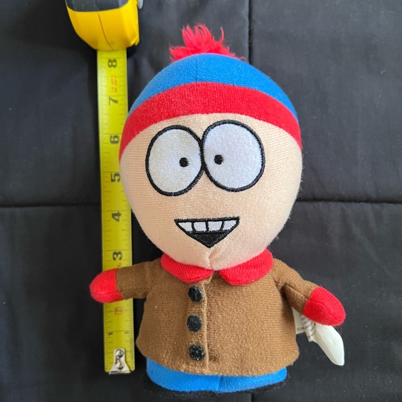 South Park Nanco Stan Plushie - Picture 4 of 4